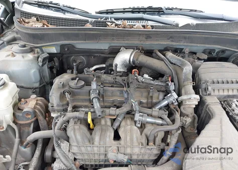 2012 Hyundai Sonata Se 2.0T из США, поврежденный, VIN 5NPEC4AB3CH451435